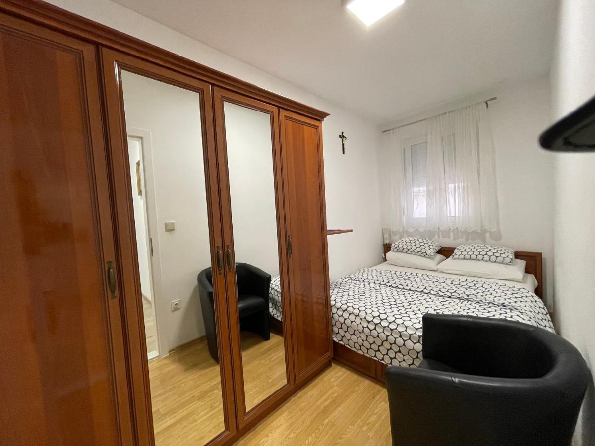 The Big Terrace Apartment Makarska Exterior photo